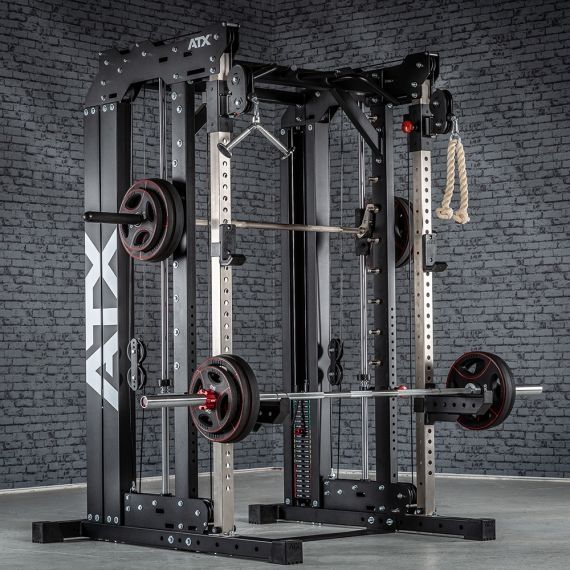  ATX FURY Multigym SCR-760 (Stack-Weight)