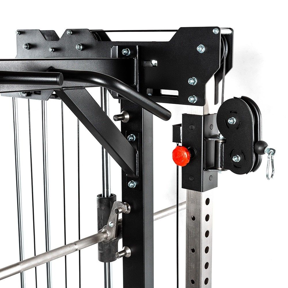  ATX FURY Multigym SCR-760 (Stack-Weight)
