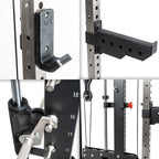  ATX FURY Multigym SCR-760 (Stack-Weight)