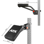  ATX Universal Chest Support Pad - SPAD-PAD