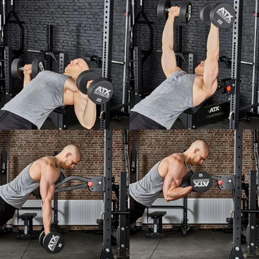  ATX Universal Chest Support Pad - SPAD-PAD