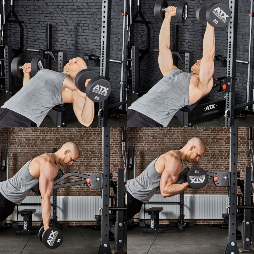  ATX Universal Chest Support Pad - SPAD-PAD