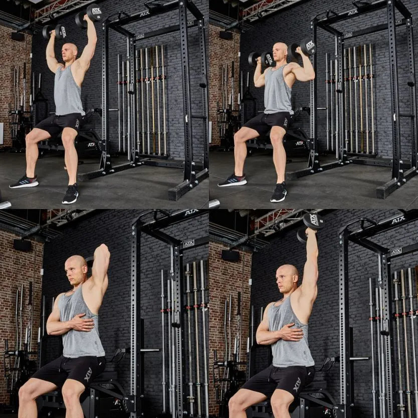  ATX Universal Chest Support Pad - SPAD-PAD