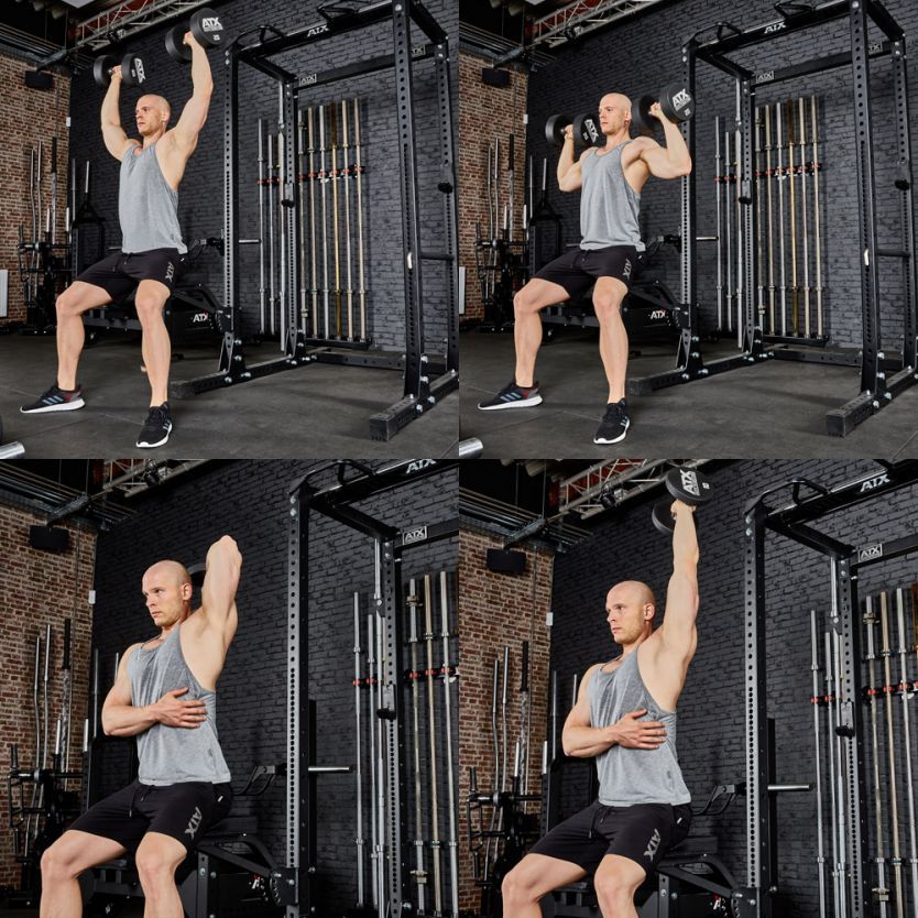  ATX Universal Chest Support Pad - SPAD-PAD