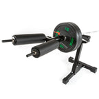  Linebacker Leverage Squat - Landmine Attachment