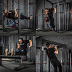  ATX Plug-in Squat Handles (Pair) - 800 Series