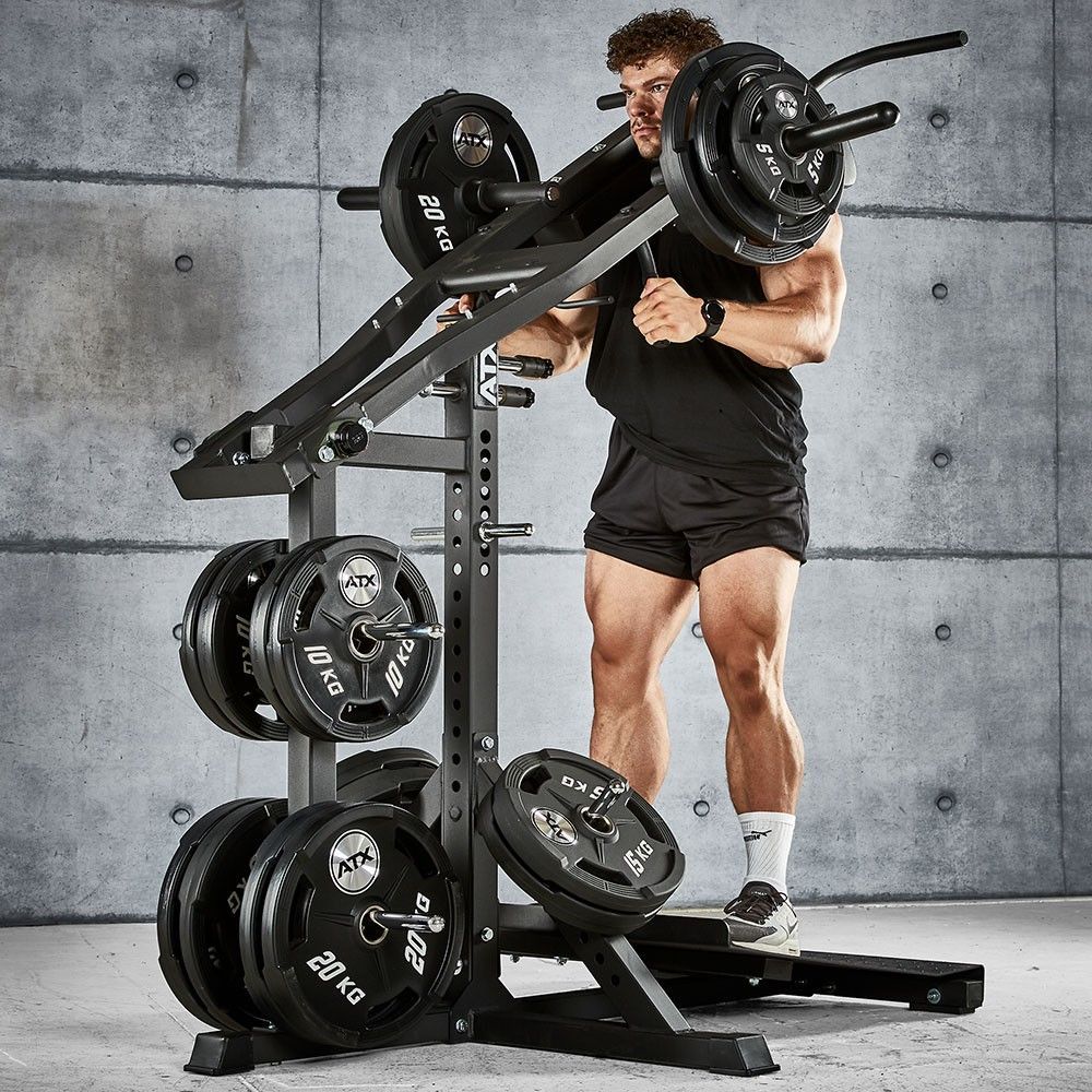  ATX Beast Leverage Squat / Viking Press SQM-700