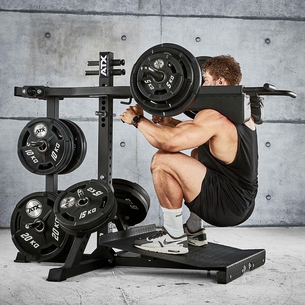  ATX Beast Leverage Squat / Viking Press SQM-700
