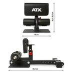  ATX Compact Sissy Squat SYS-750