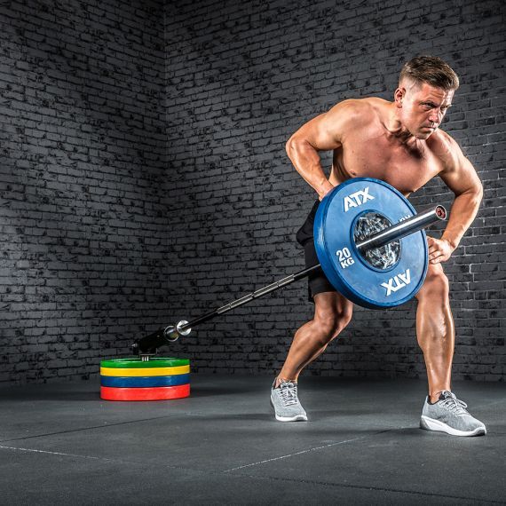  ATX Landmine Single Row Handle