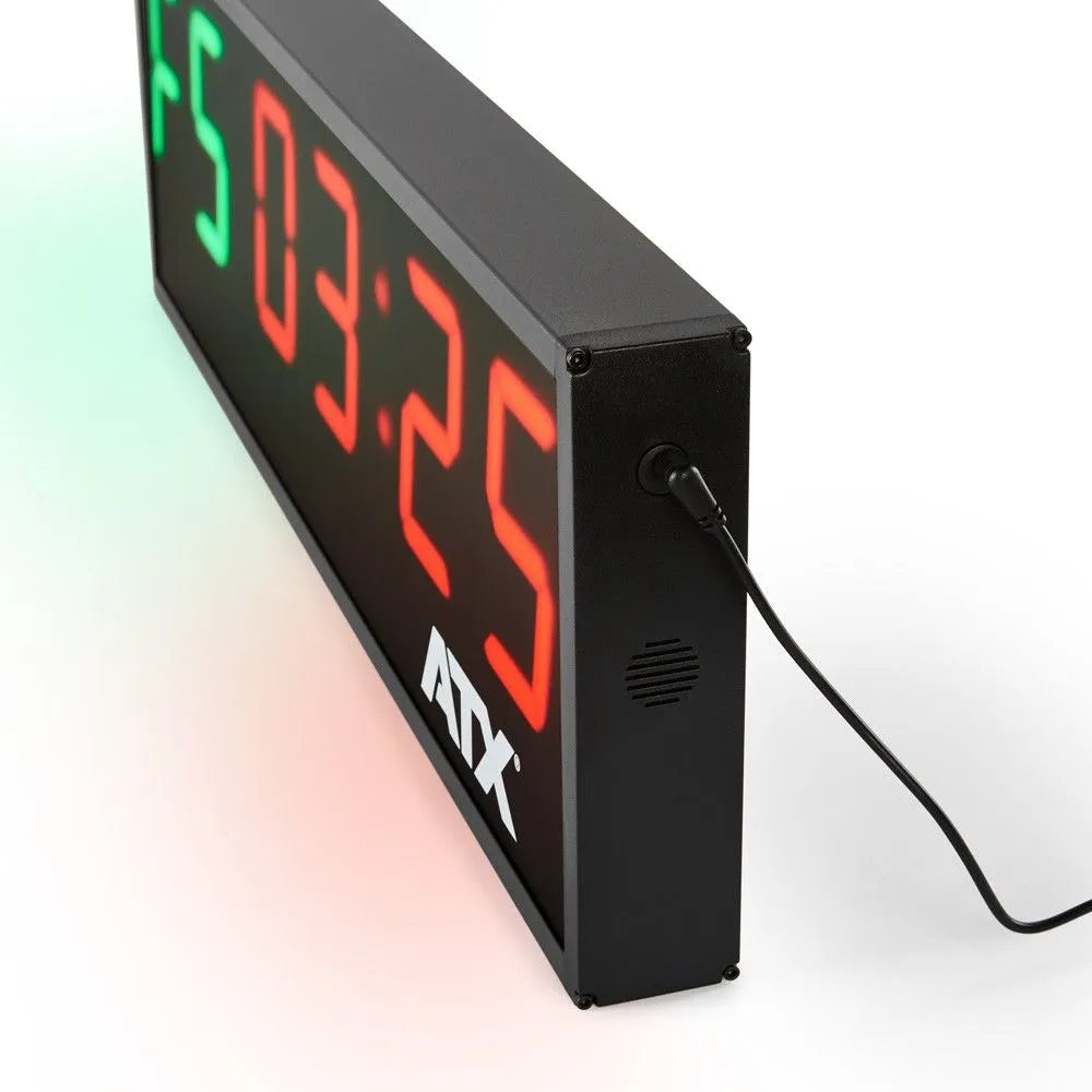  ATX Large 6-Digit LED Interval Timer