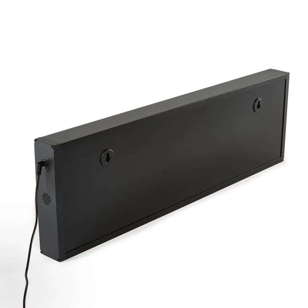  ATX Large 6-Digit LED Interval Timer
