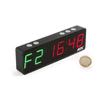  ATX Magnetic Mini LED Interval Timer