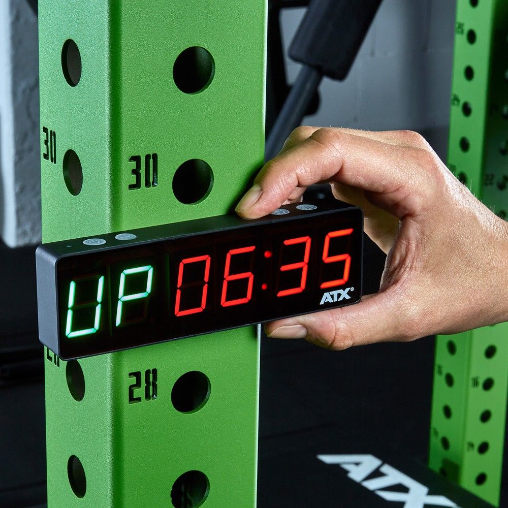  ATX Magnetic Mini LED Interval Timer