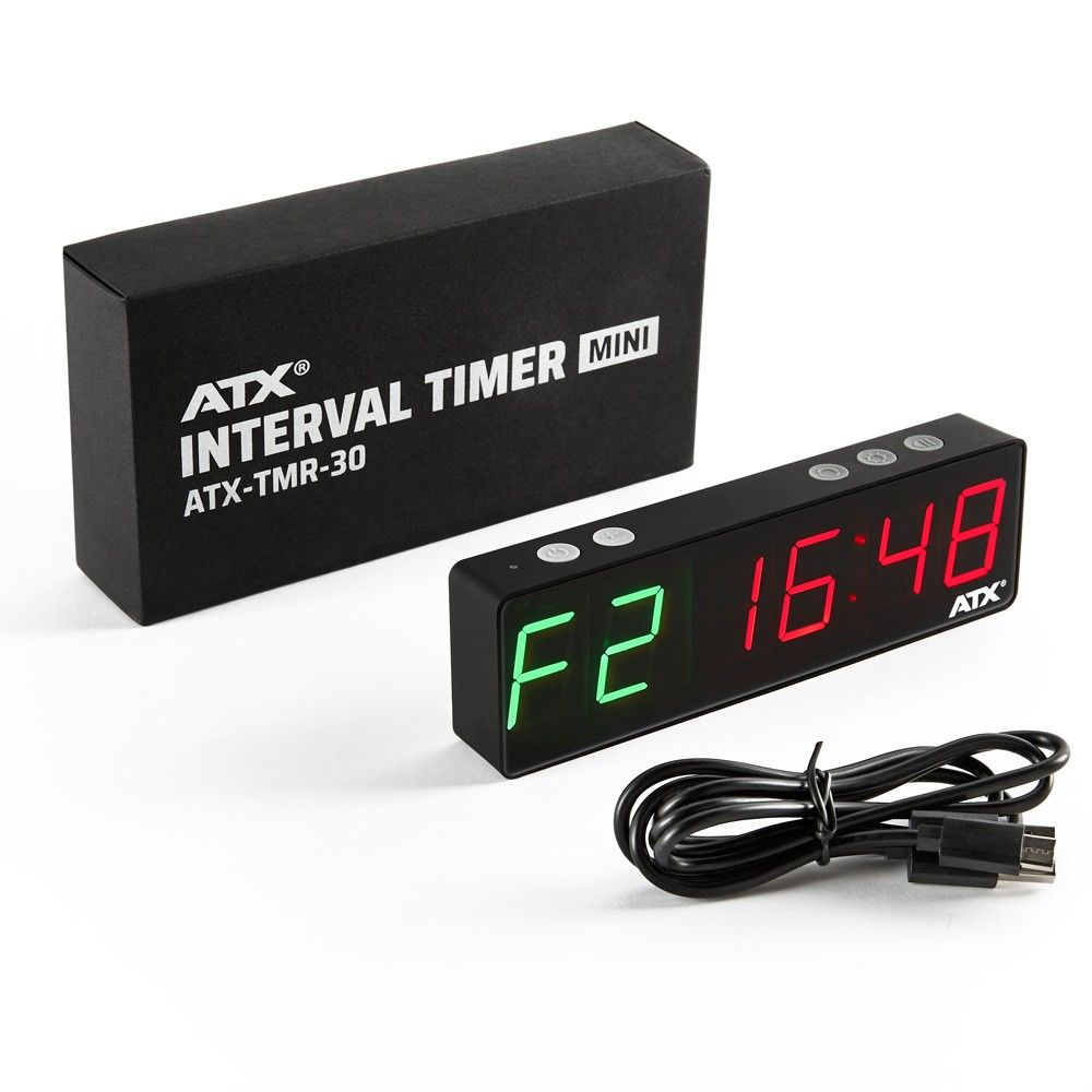  ATX Magnetic Mini LED Interval Timer