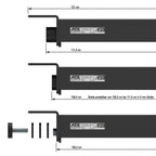  ATX Utility Board Add-on - 500/ 600/ 700/ 800-Series - U-SEAT