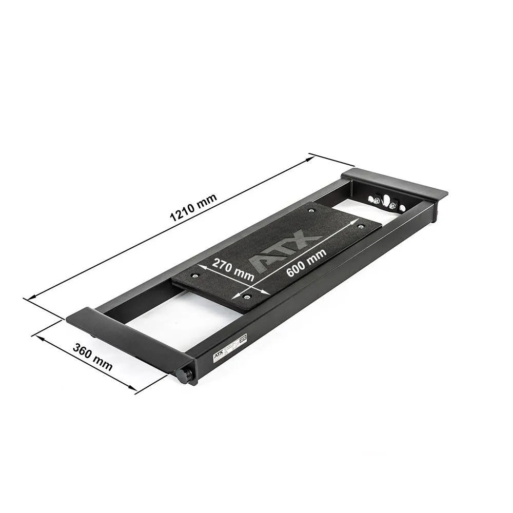  ATX Utility Board Add-on - 500/ 600/ 700/ 800-Series - U-SEAT