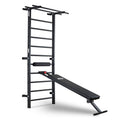  ATX Swiss Wall Bar Gym With Bench - WBG-500