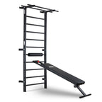  ATX Swiss Wall Bar Gym With Bench - WBG-500