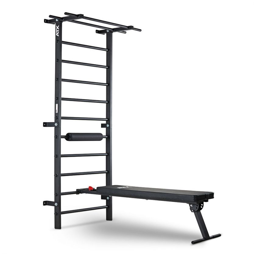  ATX Swiss Wall Bar Gym With Bench - WBG-500