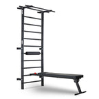  ATX Swiss Wall Bar Gym With Bench - WBG-500