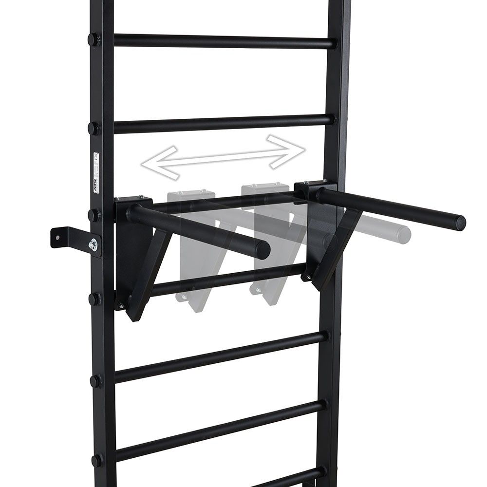 ATX Swiss Wall Bar Gym With Bench - WBG-500