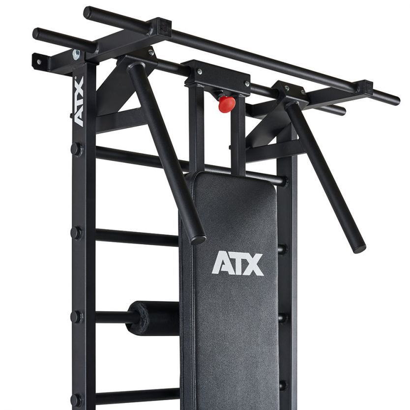  ATX Swiss Wall Bar Gym With Bench - WBG-500