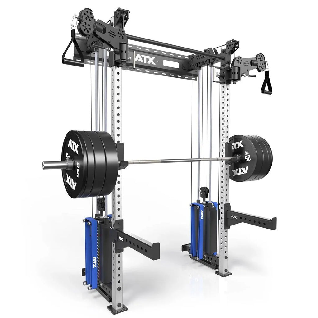  ATX Wall-Mount Cable Rack - WCR-600
