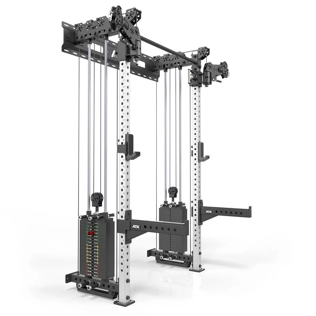  ATX Wall-Mount Cable Rack - WCR-600