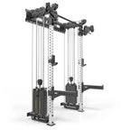  ATX Wall-Mount Cable Rack - WCR-600