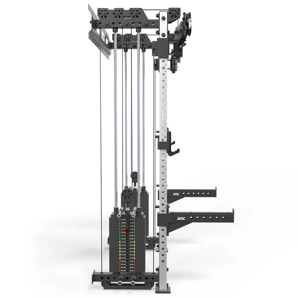  ATX Wall-Mount Cable Rack - WCR-600