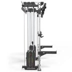  ATX Wall-Mount Cable Rack - WCR-600