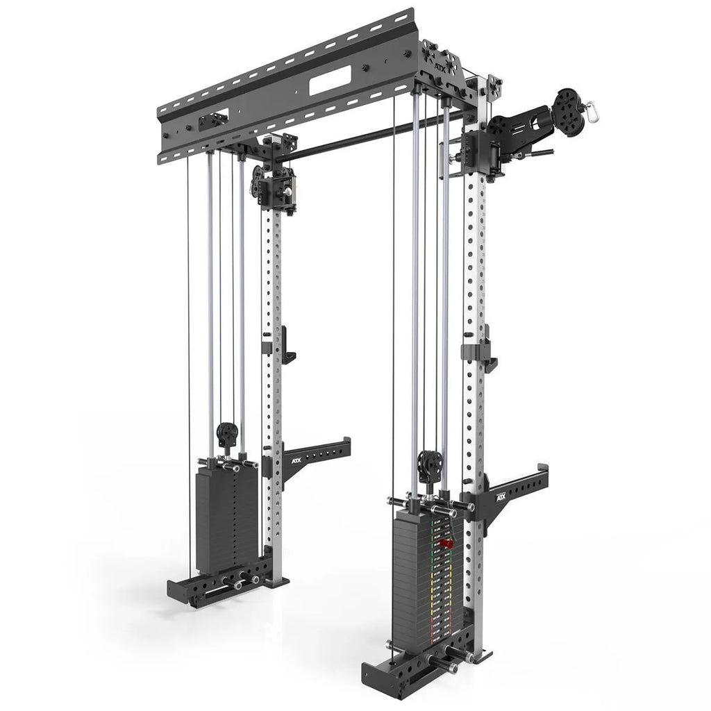  ATX Wall-Mount Cable Rack - WCR-600