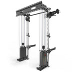  ATX Wall-Mount Cable Rack - WCR-600