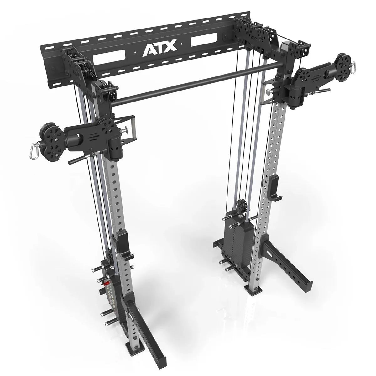  ATX Wall-Mount Cable Rack - WCR-600