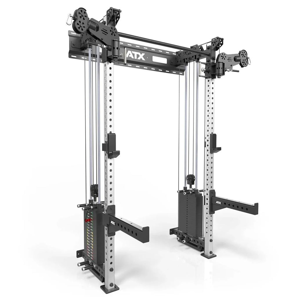  ATX Wall-Mount Cable Rack - WCR-600