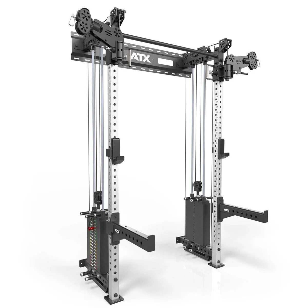  ATX Wall-Mount Cable Rack - WCR-600