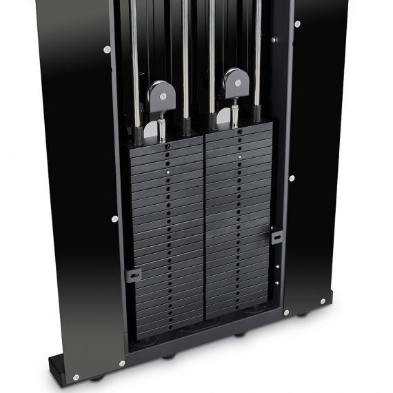  ATX Wall-Mount Dual Adjustable Pulley (DAP) WFT-2000