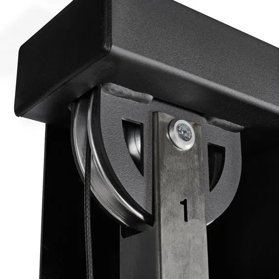  ATX Wall-Mount Dual Adjustable Pulley (DAP) WFT-2000