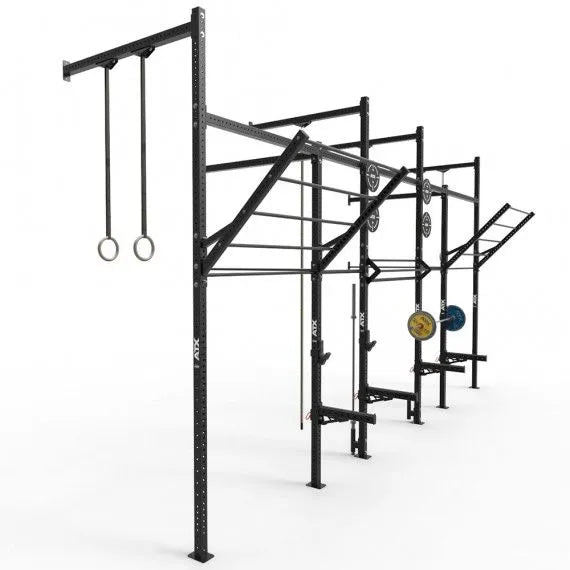  ATX Old-School Wall-Mount Rig