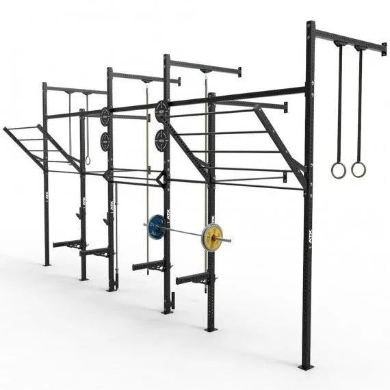  ATX Old-School Wall-Mount Rig