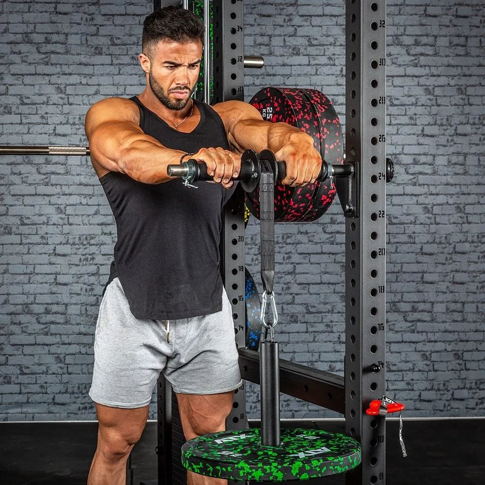  ATX Rackable Wrist Roller Set - 500/ 600/ 700/ 800-Series