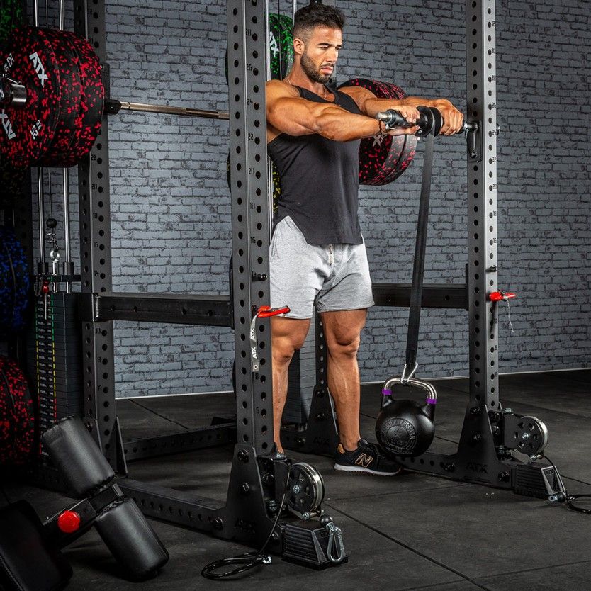  ATX® WRIST ROLLER - WRT-ROL