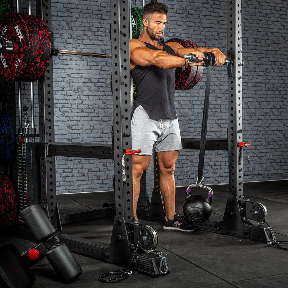  ATX Rackable Wrist Roller Set - 500/ 600/ 700/ 800-Series
