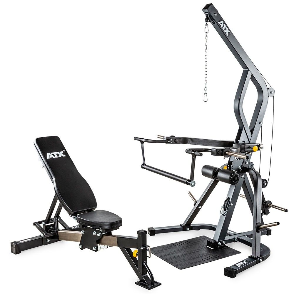  ATX Fitness LEVER TriPLEX Multigym WSX-670