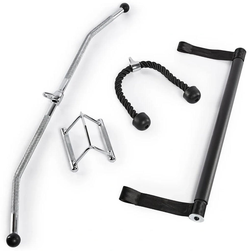  ATX Stack-Weight Edition Triplex Multigym - WSX-680-SW