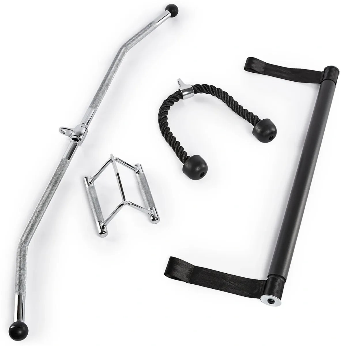  ATX Stack-Weight Edition Triplex Multigym - WSX-680-SW