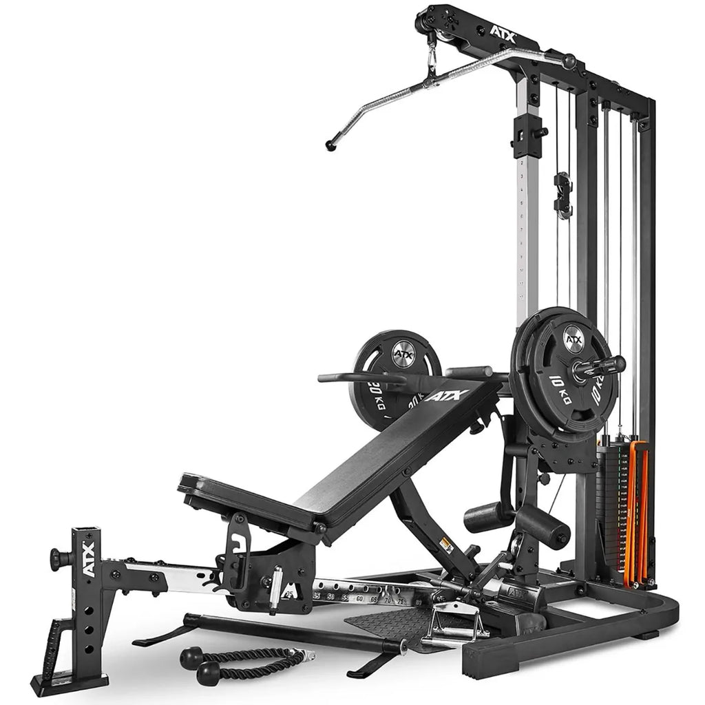  ATX Stack-Weight Edition Triplex Multigym - WSX-680-SW