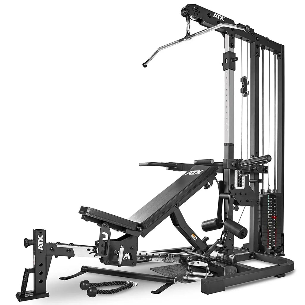  ATX Stack-Weight Edition Triplex Multigym - WSX-680-SW