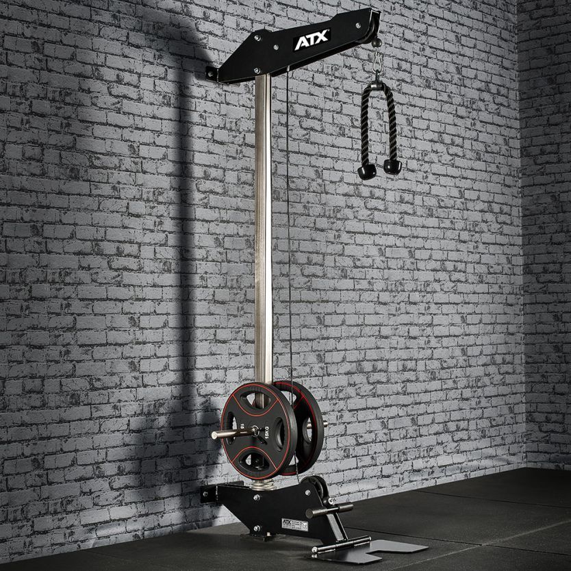  ATX Wall-Mount High/ Low Pulley WMP-520